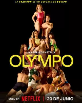 Олимп / Olympo (2025) cериал скачать через торрент в хорошем качестве