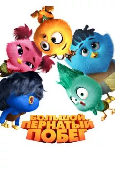 Большой пернатый побег / Out of the Nest (2024) мультфильм скачать через торрент в хорошем качестве
