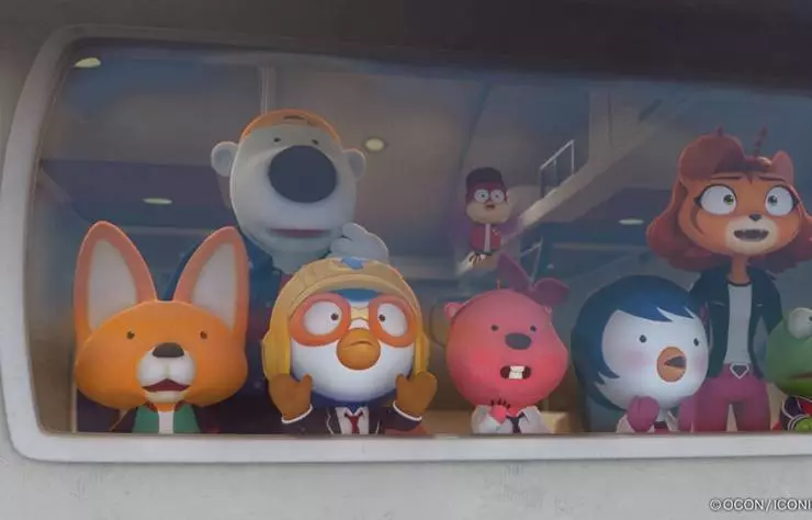 Пингвинёнок Пороро: Приключения поп-звезды (2023) через торрент скачать Пингвинёнок Пороро: Приключения поп-звезды (2023) мультфильм через торрент скачать