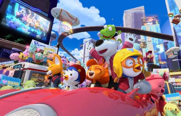 Пингвинёнок Пороро: Приключения поп-звезды (2023) через торрент бесплатно Пингвинёнок Пороро: Приключения поп-звезды (2023) мультфильм через торрент бесплатно