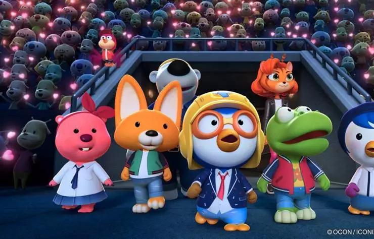 Пингвинёнок Пороро: Приключения поп-звезды (2023) в хорошем качестве через торрент Пингвинёнок Пороро: Приключения поп-звезды (2023) мультфильм в хорошем качестве через торрент