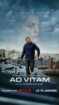 Ad Vitam: За жизнь / Ad Vitam (2025) фильм скачать через торрент в хорошем качестве