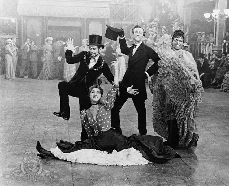 Мулен Руж (1952) через торрент скачать Мулен Руж (1952) фильм через торрент скачать