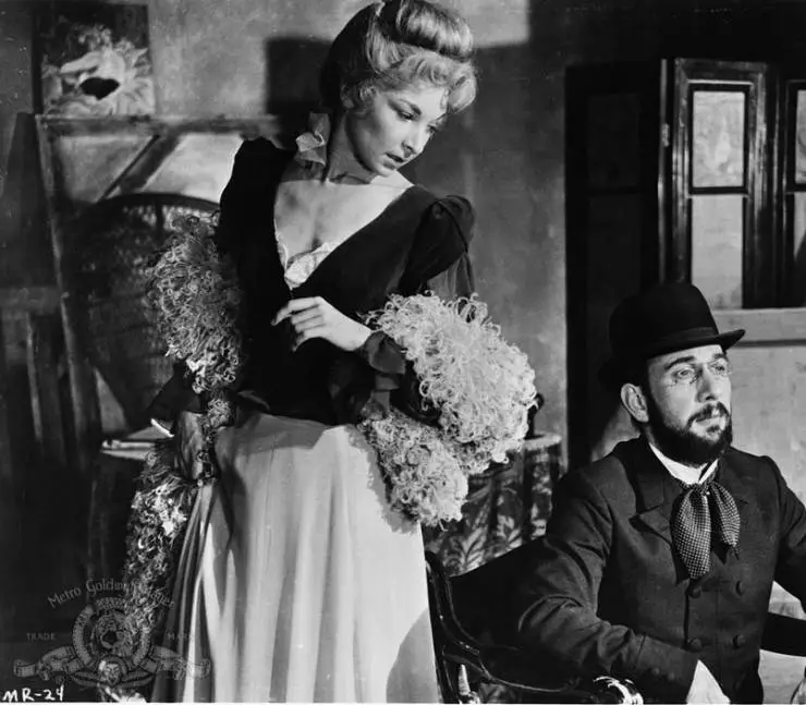 Мулен Руж (1952) в хорошем качестве через торрент Мулен Руж (1952) фильм в хорошем качестве через торрент