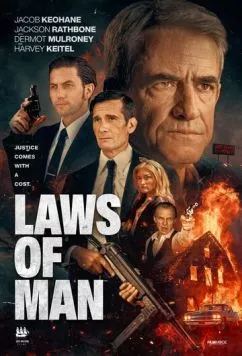 Скачать Законы человечества / Laws of Man (2024) фильм через торрент на русском