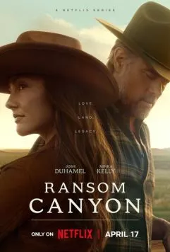Каньон Рэнсом / Ransom Canyon (2025) cериал на русском скачать через торрент файл