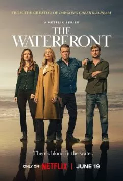 Хейвенпорт / The Waterfront (2025) cериал скачать через торрент в хорошем качестве