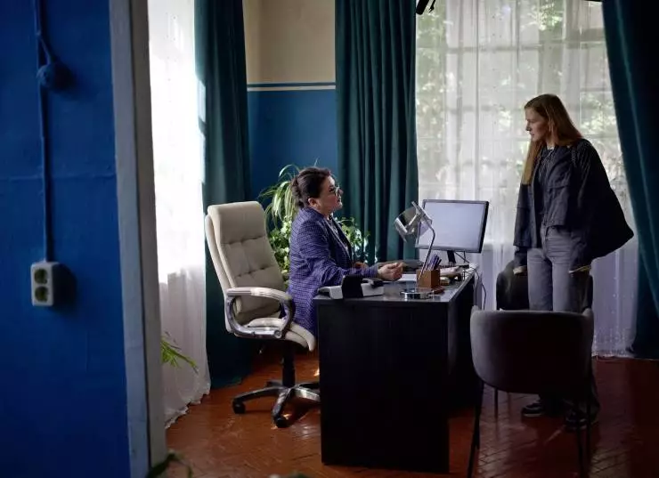 Ложная тревога (2024) через торрент бесплатно Ложная тревога (2024) сериал через торрент бесплатно