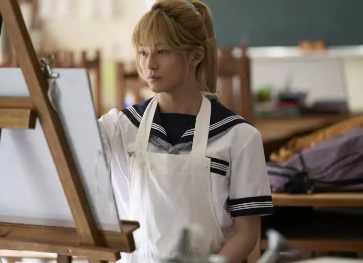 Голубой период (2024) через торрент скачать Голубой период (2024) фильм через торрент скачать