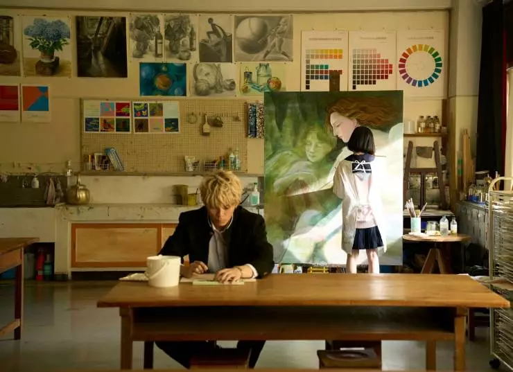 Голубой период (2024) через торрент бесплатно Голубой период (2024) фильм через торрент бесплатно