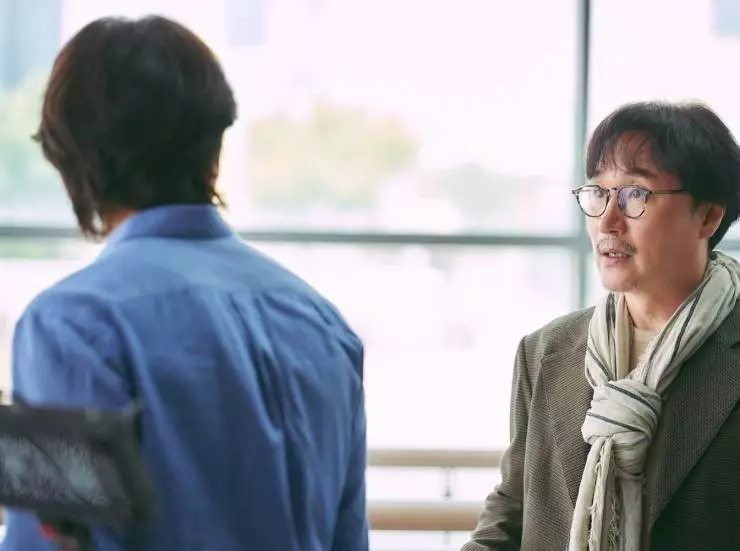 Скрытое лицо (2024) через торрент бесплатно Скрытое лицо (2024) фильм через торрент бесплатно