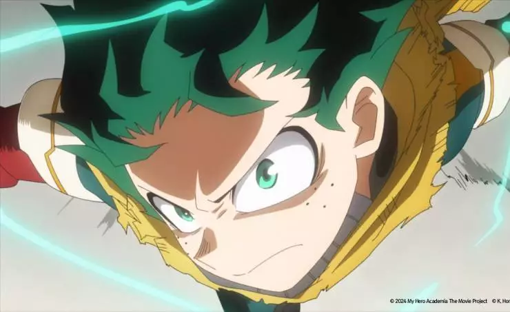 Моя геройская академия: Ты следующий (2024) через торрент скачать Моя геройская академия: Ты следующий (2024) мультфильм через торрент скачать