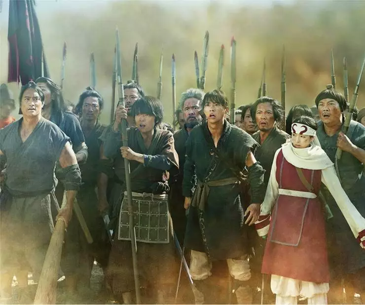 Царство 4: Возвращение великого генерала (2024) в хорошем качестве через торрент Царство 4: Возвращение великого генерала (2024) фильм в хорошем качестве через торрент