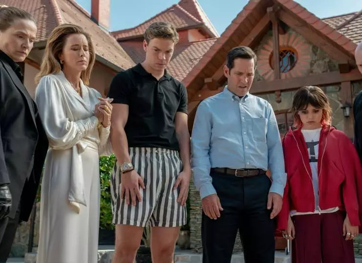 Смерть единорога (2025) через торрент бесплатно Смерть единорога (2025) фильм через торрент бесплатно