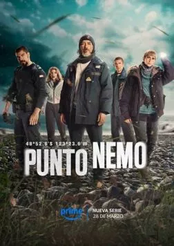 Точка Немо / Punto Nemo (2025) cериал скачать через торрент в хорошем качестве