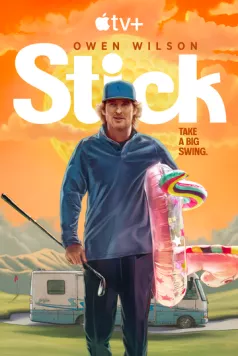Король гольфа / Stick (2025) cериал скачать через торрент в хорошем качестве