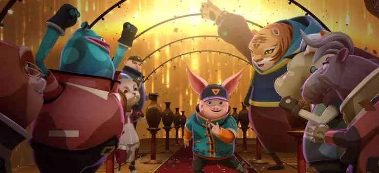 Пигси: Путешествие сквозь время (2022) через торрент скачать Пигси: Путешествие сквозь время (2022) мультфильм через торрент скачать