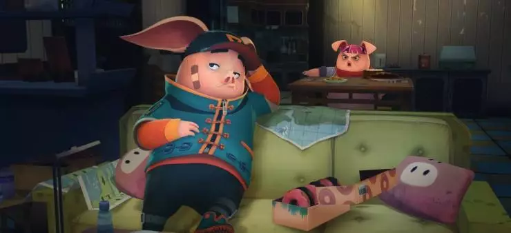 Пигси: Путешествие сквозь время (2022) в хорошем качестве через торрент Пигси: Путешествие сквозь время (2022) мультфильм в хорошем качестве через торрент