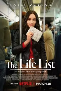 Список заветных желаний / The Life List (2025) фильм скачать через торрент в хорошем качестве