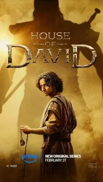Дом Давида / House of David (2025) cериал скачать через торрент в хорошем качестве