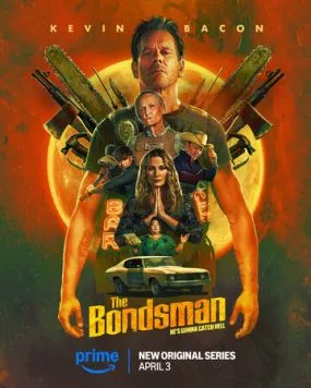 Охотник за головами / The Bondsman (2025) cериал скачать через торрент в хорошем качестве