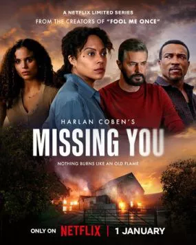 Скучаю по тебе / Missing You (2025) cериал скачать через торрент в хорошем качестве