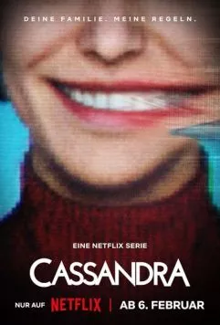 Кассандра / Cassandra (2025) cериал скачать через торрент в хорошем качестве