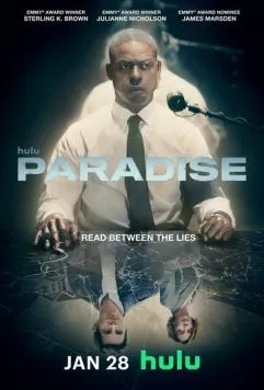 Рай / Paradise (2025) cериал скачать через торрент в хорошем качестве