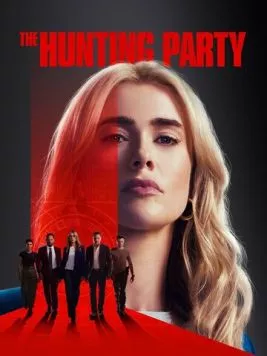 Охотники на убийц / The Hunting Party (2025) cериал скачать через торрент в хорошем качестве