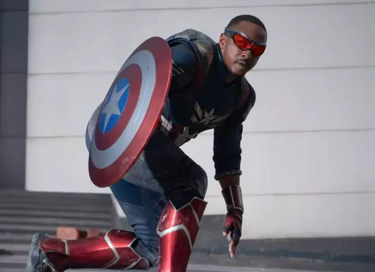 Капитан Америка: Новый мир (2025) через торрент бесплатно Капитан Америка: Новый мир (2025) фильм через торрент бесплатно