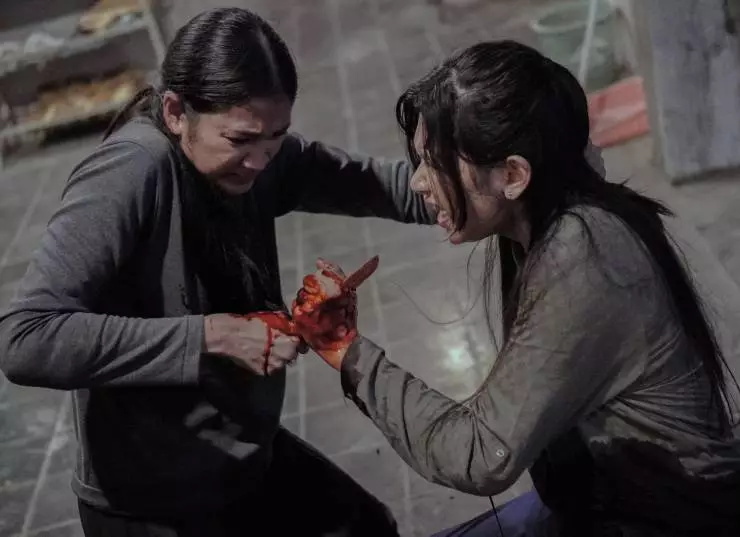 Реинкарнация. Предсмертные муки (2024) через торрент скачать Реинкарнация. Предсмертные муки (2024) фильм через торрент скачать