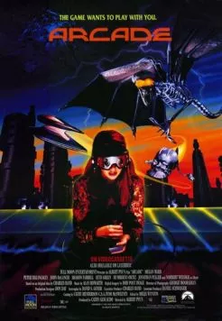 Аркада / Arcade (1993) фильм скачать через торрент в хорошем качестве