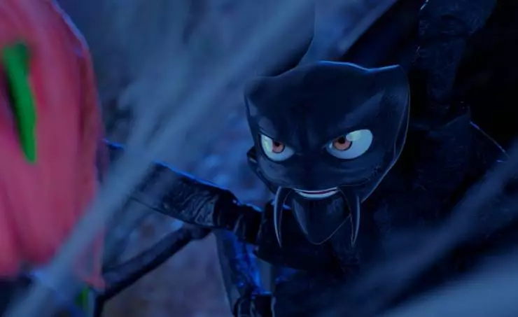 Тайна зубных фей (2025) через торрент скачать Тайна зубных фей (2025) мультфильм через торрент скачать