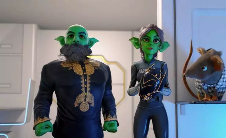 Тайна зубных фей (2025) через торрент бесплатно Тайна зубных фей (2025) мультфильм через торрент бесплатно