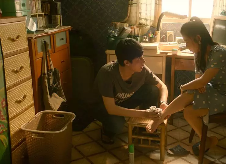 За голубыми глазами (2023) через торрент скачать За голубыми глазами (2023) фильм через торрент скачать