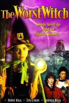 Самая плохая ведьма / The Worst Witch (1986) фильм скачать через торрент в хорошем качестве