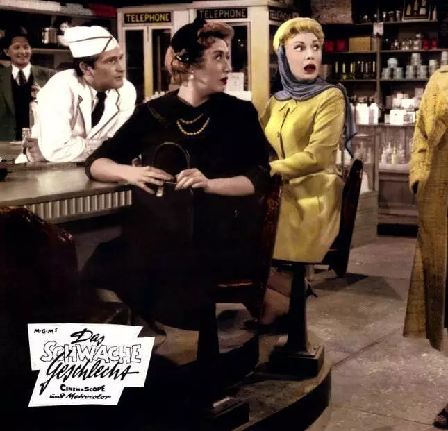 Противоположный пол (1956) через торрент бесплатно Противоположный пол (1956) фильм через торрент бесплатно