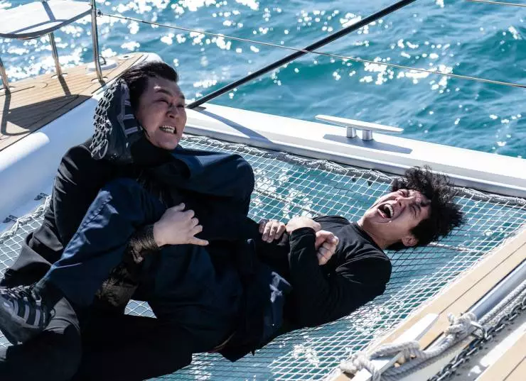 Отчаянная погоня (2024) через торрент бесплатно Отчаянная погоня (2024) фильм через торрент бесплатно