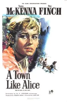 Город, похожий на Элис / A Town Like Alice (1956) фильм скачать через торрент в хорошем качестве