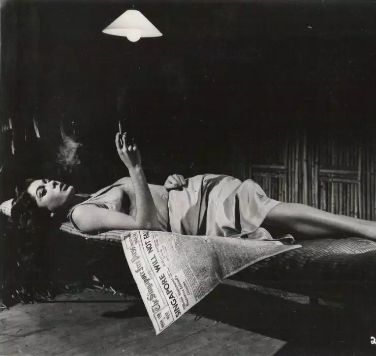 Город, похожий на Элис (1956) через торрент скачать Город, похожий на Элис (1956) фильм через торрент скачать