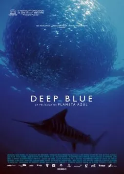 Глубина / Deep Blue (2003) фильм скачать через торрент в хорошем качестве
