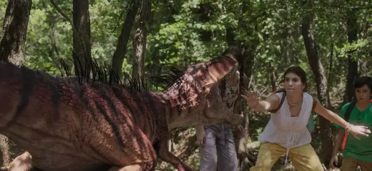 Питомец Юрского периода. Возвращение домой (2024) в хорошем качестве через торрент Питомец Юрского периода. Возвращение домой (2024) фильм в хорошем качестве через торрент