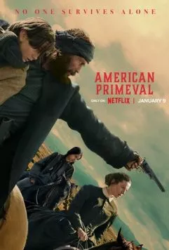 Первозданная Америка / American Primeval 2025 скачать через торрент cериал в хорошем качестве
