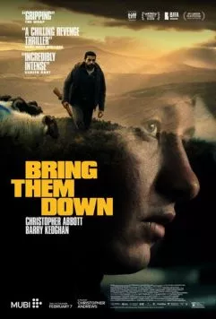 Скачать Уничтожь их / Bring Them Down (2024) фильм через торрент на русском