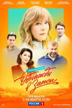 Однажды в Залесье (2025) cериал скачать через торрент в хорошем качестве