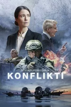 Конфликт / Konflikti (2024) cериал скачать через торрент в хорошем качестве
