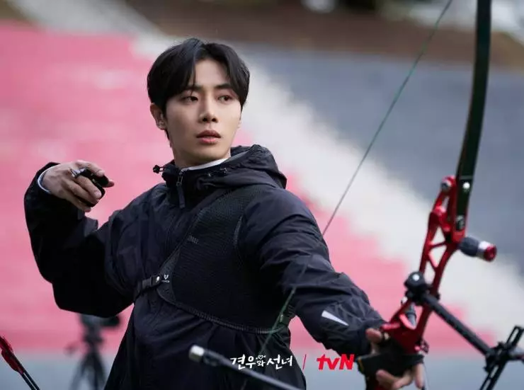 Кён-у и фея (2025) через торрент бесплатно Кён-у и фея (2025) сериал через торрент бесплатно