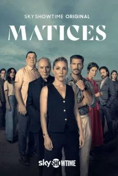 Оттенки / Matices (2025) cериал скачать через торрент в хорошем качестве