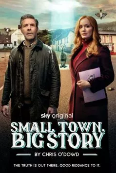 Маленький городок, большая история / Small Town Big Story (2025) cериал скачать через торрент в хорошем качестве