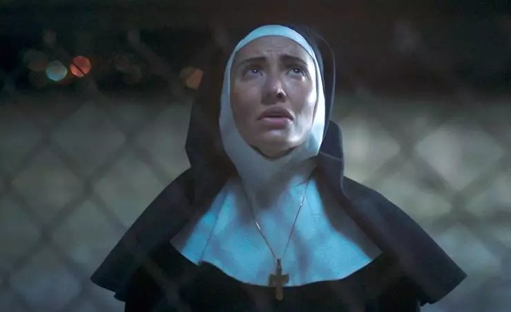 Заклятие. Демон внутри (2024) через торрент скачать Заклятие. Демон внутри (2024) фильм через торрент скачать